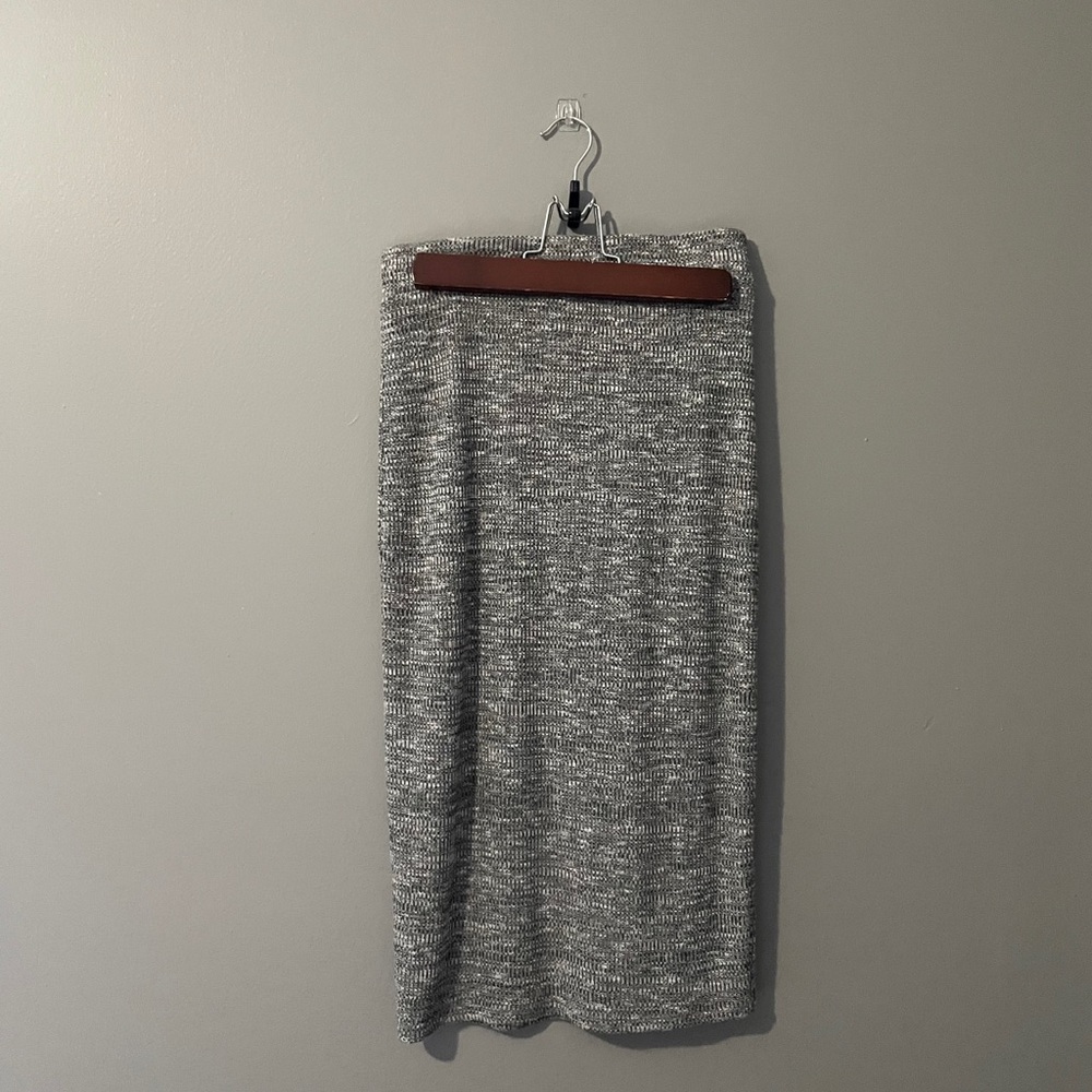 Straight Skirt